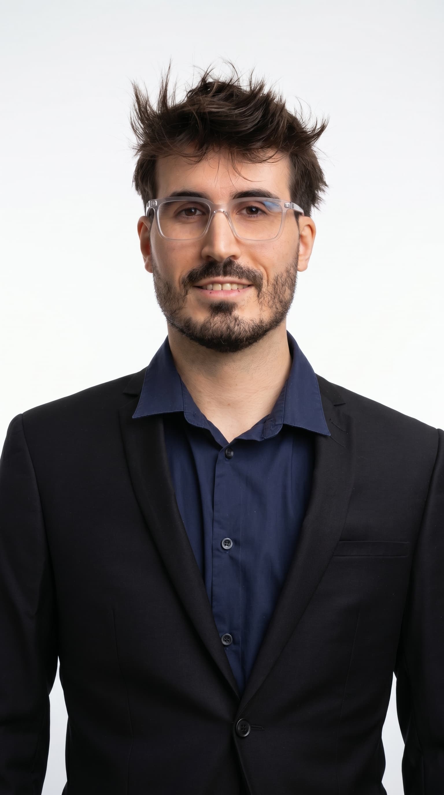 Portrait professionnel de Maël Diemer